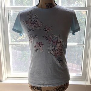 Free State - Aeropostale shirt with flowers